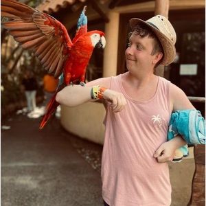 Meet your Posher, Mitchell